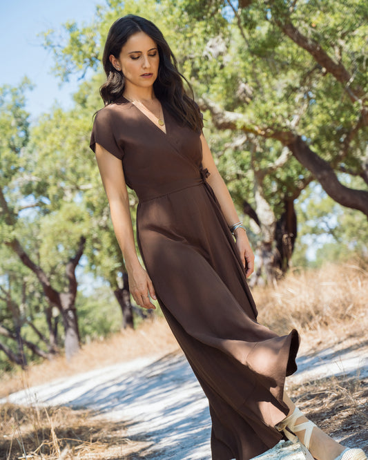 The Celeste in brown