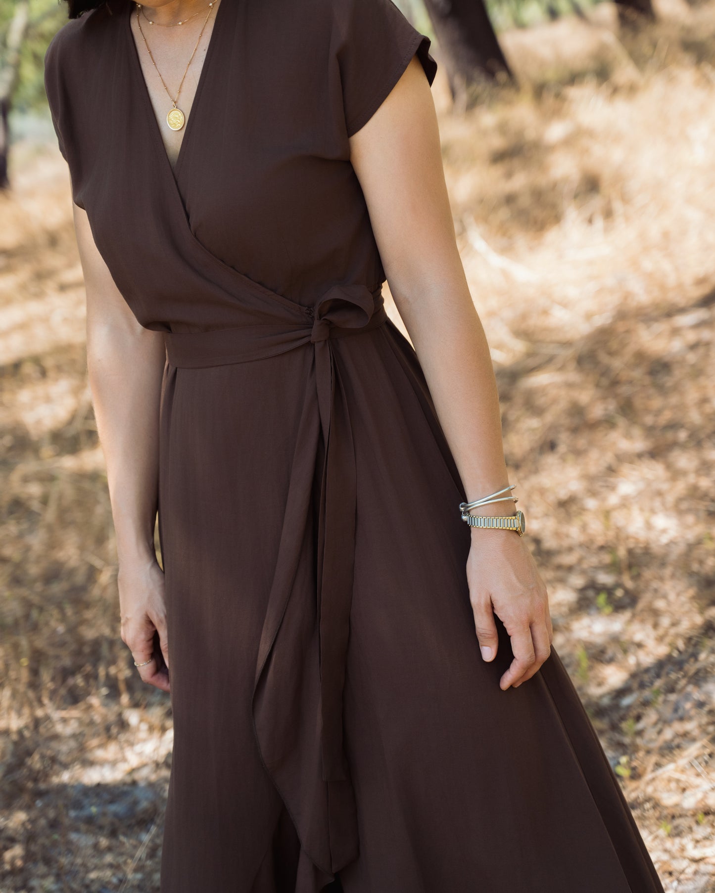The Celeste in brown