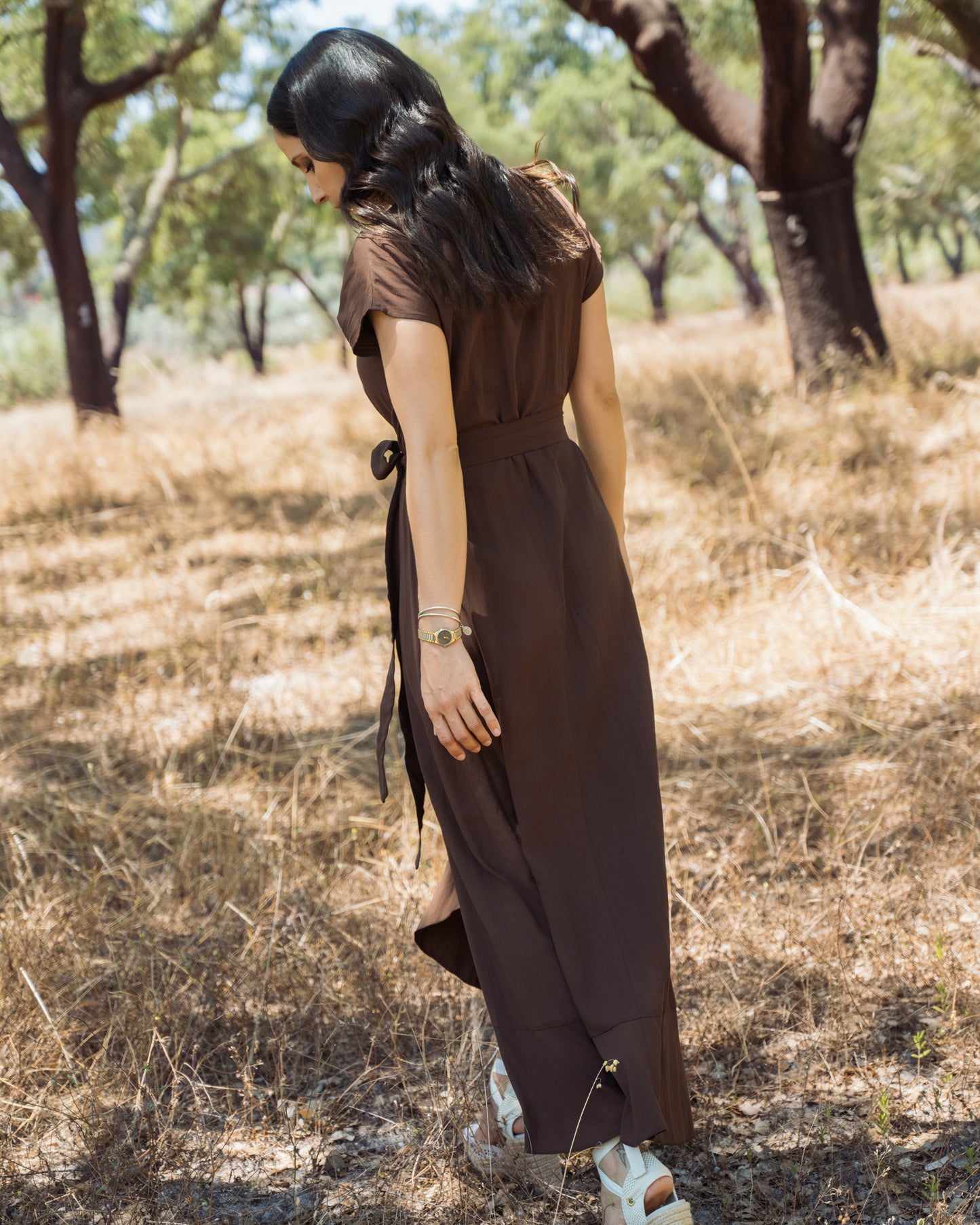 The Celeste in brown